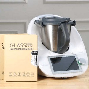 Protecteur d'écran résistant aux rayures pour thermomixeurs TM6 TM7 Film de protection sans bulles Compatible pièces d'appareils de cuisine - Product Image 4