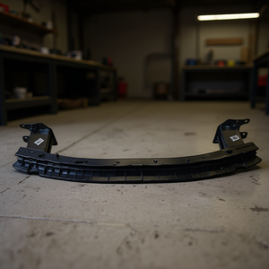 Poutre de renforcement de pare-chocs pour CRV 2017, nouvelle pièce de rechange à visser, en acier noir, composant de réparation de carrosserie automobile, modèle P0639 - Product Image 1