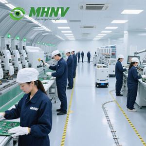 كاميرا تصوير حراري للسيارات بتقنية الذكاء الاصطناعي ونظام تحديد المواقع العالمي، بدقة 640*512 بكسل، تعمل بالأشعة تحت الحمراء متوسطة الموجة غير المبردة، من إنتاج MHNV OEM ODM - Product Image 5