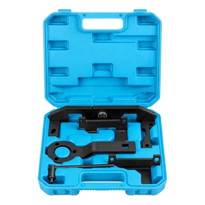 ชุดเครื่องมือตั้งเวลาวาล์วเครื่องยนต์สำหรับ Opel Vauxhall <span class=keywords><strong>Corsa</strong></span> Combo Crossland Peugeot 208 308 2008 1.2T ชุดล็อคเครื่องยนต์ - Product Image 1