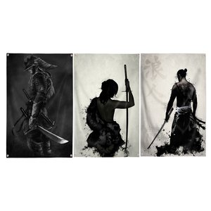 Banderas Impresas Digitalmente, Póster Decorativo para el Hogar, 4 Ojales, Impresión Personalizada, Cualquier Tamaño, Mejor Precio, Vietnam - Product Image 1