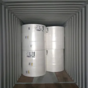 Raw Material American USA GP DP Domtar Wholesale Competitive Price Diaper Wood and Fluff Pulp