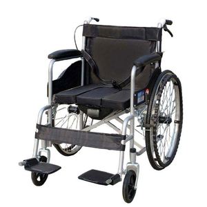 Béquille pliable en acier inoxydable portable pour personnes âgées, utilisation en extérieur, avec une utilisation facile et un design pratique - Product Image 5