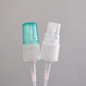 Tapón de botella con bomba de niebla, tapón de botella de detergente, pulverizador con bomba de niebla de Perfume 13/410, cosmético, 13mm de capacidad - Product Image 3