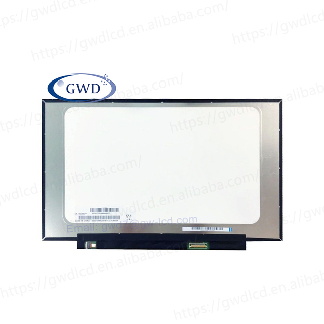 14.0 Inch Ips Fhd 30pin Narrow Frame Lcd Laptop Screen Display B140HAN03.1 NV140FHM-N48