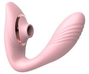 Vibrador de Masaje <span class=keywords><strong>Beki</strong></span> Recargable por USB, 100% Impermeable, con Succión y Vibración, para Mujeres, 50dB de Ruido, Estimulación del Punto G y del Clítoris - Product Image 6