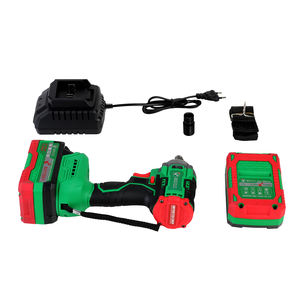 Binli Profissional Recarregável Chave De Impacto Sem Fio 350N.m Heavy Duty Industrial Battery Power Ferramentas Broca De Impacto Elétrico - Product Image 1