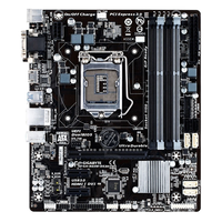 ITX Placa Mae H310 Carte Simple avec M2 pour Core I5 I7 8th 9th Lga 1151
