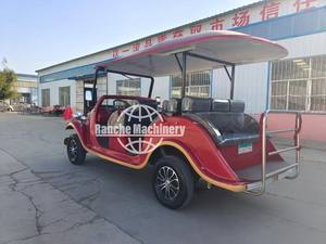 Nuevo Auto Clásico Todoterreno de Alto Rendimiento/Auto Retro Clásico de Moda, Alta Calidad y Bajo Precio en Venta - Product Image 4