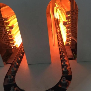 Semi Automatische Huisdier Blow Molding Tritan Fles Blazen <span class=keywords><strong>Machine</strong></span> - Product Image 3