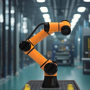 Robot collaboratif (cobot) AUBO-i3H - Charge utile de 3 kg, portée de 924 mm pour l'inspection de qualité de haute précision et l'assemblage léger - Product Image 1