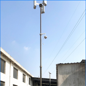 Mástiles Telescópicos Neumáticos para Antenas de TV y Comunicación, Directo de Fábrica - Product Image 5