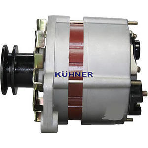 Alternatore compatibile con VW JETTA II 1.6 TD Diesel (KW: 59, CV: 80) dal 04-1989 al 10-1991 KUHNER 30302RI NUOVO - Product Image 2
