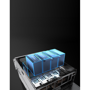Serveur Rack 8U à Huit GPU, Double Processeur, DDR5, pour l'Apprentissage Profond et l'IA, Entraînement LLM, Configuration Personnalisée, G8600 V7, Serveur Bare-Metal - Product Image 6