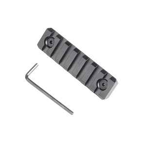 Kit de Instalación de Alto Rendimiento de 7 Ranuras, Accesorio Táctico de Caza para Exteriores, Ligero, de Aleación de Aluminio Mecanizado por CNC - Product Image 4