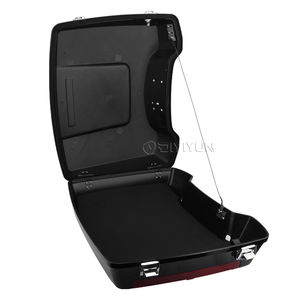 Boîte à bagages arrière King Tour Pak pour <span class=keywords><strong>moto</strong></span> Harley Touring 1997-2013 - Product Image 5