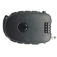 Juego de Herramientas de bloqueo para bicicleta eléctrica, juego de herramientas de bloqueo de 4 piezas, de aleación de aluminio y plástico - Product Image 3