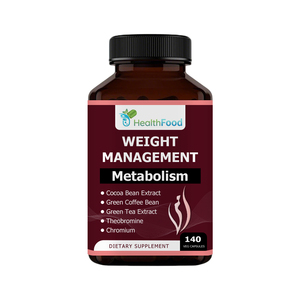 Factory Wholesales Weight Management Capsules Apple Cider Vinegar <b>Supplement</b> Support Metabolism Boost Gut Health Capsules - Product Image 1