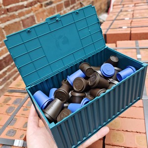 Luckin Koffie Yuan Qi Bom 2.3G Serie Cafeïnehoudende Top Arabica Boetiek Koud <span class=keywords><strong>Extract</strong></span> Gevriesdroogde Oploskoffie 60 Peulen - Product Image 2