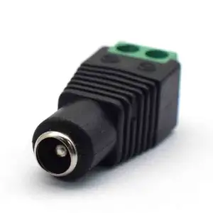 One-stop compra profissional conector acessórios 5.5*2.1mm fêmea DC power jack conector soquete suporte personalização