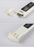 Meilleur prix pour TDS EC PEN METER Usine Vente en gros pour les instruments de test à moindre coût Ppm Conductivité Test de qualité de l'eau
