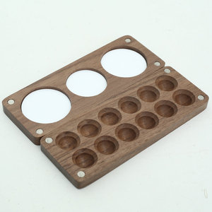 Chất Lượng Cao Nghệ Sĩ Óc Chó Nghệ Thuật Phác Thảo Nguồn Cung Cấp Màu Nước Hộp Màu Acrylic Và Màu Nước Sơn Bảng Màu - Product Image 6