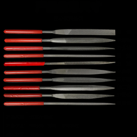 STRONG OSTRICH 10pcs set Jewellery Making Files Jewelry Needle Limes