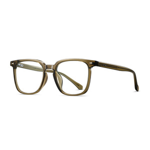 แวนด้า โอวัล ฟูลริม บราวน์แว่นสายตาผู้ชาย Tr4003 - Product Image 5