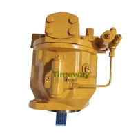 Pompe hydraulique 161-6634 1616634 pompe à piston axial pour réparation Caterpillar CAT 416C 426C 428C 436C 438C pompe principale de chargeuse-pelleteuse
