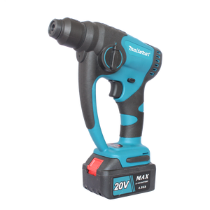 20V Marteau <span class=keywords><strong>Rotatif</strong></span> <span class=keywords><strong>Sans</strong></span> <span class=keywords><strong>Fil</strong></span> Outils Électriques - Product Image 1