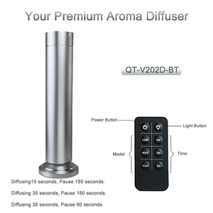 Diffusore di Aromi per Ambienti Domestici con Funzionamento Wireless Bluetooth Certificato CE FCC - Product Image 6