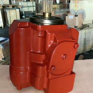 Pompe hydraulique principale KX121-2 pour mini-excavatrice Kubota Pièces détachées B0600-21012 PSVD2-21 Pompe à pistons axiaux KYB - Product Image 2