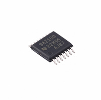 Fournisseur de puces IC de gestion de batterie BQ34Z100PWR-G1 TSSOP-14
