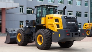 Cargadora de Ruedas con Capacidad de 5 Toneladas, Motor Diésel de Alta Potencia, Modelo S L58K-G - Product Image 5