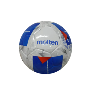 <span class=keywords><strong>Nuovo</strong></span> Pallone da <span class=keywords><strong>Calcio</strong></span> Molten Misura Standard 5 per Allenamento e Partita con Stampa Logo Personalizzato e Marchio su Misura per Sport all'Aperto all'Ingrosso - Product Image 1