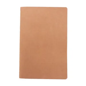 Quaderno A5 in Carta Kraft Riciclata, Merchandising Sostenibile - Product Image 2