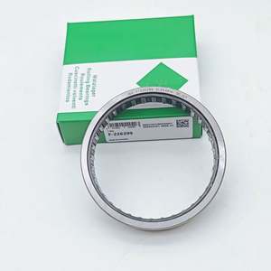 ตลับลูกปืนเม็ดเข็มแบบรับแรงกด AXK100135 ขนาด 100*135*4 มม. รุ่น AXK - Product Image 5