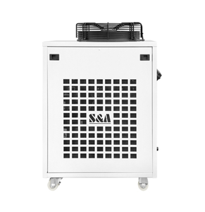 Enfriador de Agua de Doble Temperatura para Máquina de Corte por <span class=keywords><strong>Láser</strong></span> de Fibra S&A CWFL-1500ANS03, Pieza de Equipo <span class=keywords><strong>Láser</strong></span> de 1064nm, 1.5kW 0.5 - Product Image 6