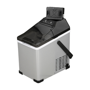 Cho alpicool ice168 <span class=keywords><strong>mini</strong></span> máy nén di động <span class=keywords><strong>Ice</strong></span> <span class=keywords><strong>Maker</strong></span> DC 12V/24V cho nhà hàng Home Bar sử dụng cho thực phẩm lon <span class=keywords><strong>Mini</strong></span> icecube <span class=keywords><strong>Maker</strong></span> - Product Image 5
