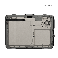 Getac UX10-Ex Tablette Windows 10 pouces Appareil robuste industriel certifié ATEX et IECEx avec processeur Intel