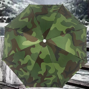 <span class=keywords><strong>Parapluie</strong></span> <span class=keywords><strong>de</strong></span> chapeau <span class=keywords><strong>de</strong></span> pêche <span class=keywords><strong>mains</strong></span> <span class=keywords><strong>libres</strong></span> portatif <span class=keywords><strong>de</strong></span> parasol extérieur pour l'adulte - Product Image 2