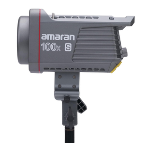 Aputrue <span class=keywords><strong>Amaran</strong></span> 100xS 100W 2700-6500K Control remoto de aplicación de luz de video con salida estable - Product Image 3