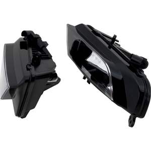 CZPINCHEN Luces Antiniebla Delanteras para Audi A4 B9 S4 2013-2015, Luces LED de Circulación Diurna, Par Izquierdo y Derecho - Product Image 1