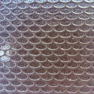 Tùy Chỉnh Xe Loa Lưới Loa Nướng Sắt Thép Không Gỉ Kim Loại Đục Lỗ Màn Hình PVC Tráng Loa Net 006 Dây Màu Đen Lưới - Product Image 6