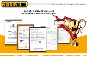 Château gonflable commercial en PVC avec mur d'escalade, toboggan, souffleur, capacité 400 kg, installation facile pour - Product Image 6