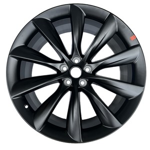 Cubierta de Rueda de Acero de 22 Pulgadas para Tesla Model X 1027246 1065203 - Product Image 1