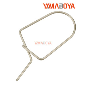 Plaque de démarrage à ressort de torsion pour moteur hors-bord Yamaha 63V-15705-01 pour moteur à essence 9.9 15HP, pièce de réparation - Product Image 3