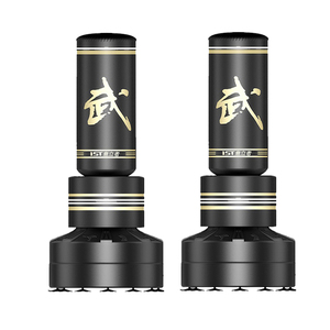 Standing Punching Bag Standing Boxing Sandbag free standing punching bag xxl china factory