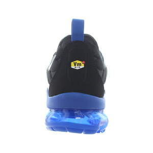 Scarpe da uomo Nike Vapormax Plus Colore: Nero/Argento metallizzato 100% autentiche - Product Image 4