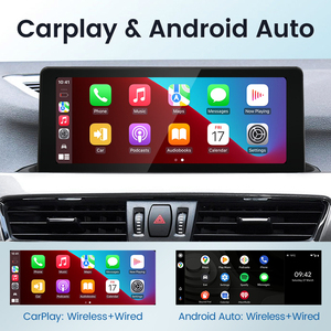 HFmidia 2026 New Linux <b>System</b> 10.25 12.8inch Thin Screen For BMW X1 X2 Series F48 F39 <b>Wireless</b> CarPlay Auto Car Video Players - Product Image 3